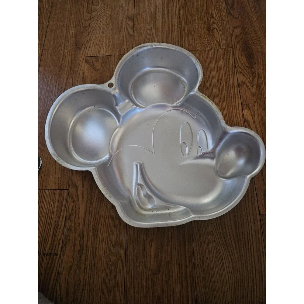 Wilton Disney Mickey Mouse 2105-7070